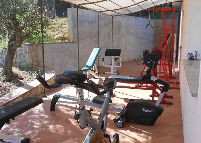 Aparthotel Della Luna Porto Azzurro