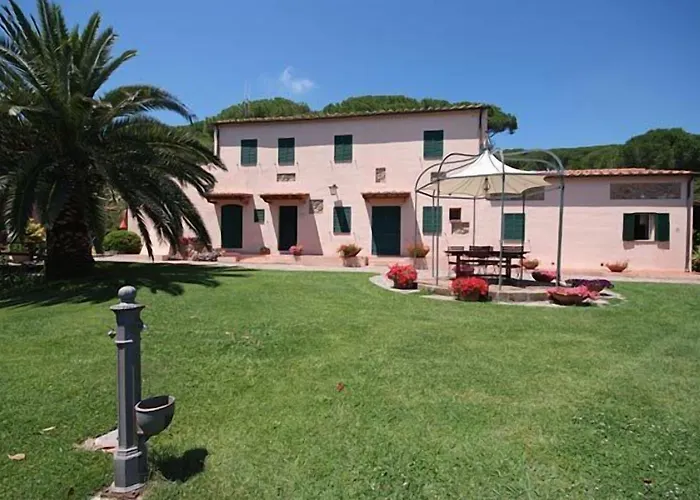 Della Luna 4* Porto Azzurro