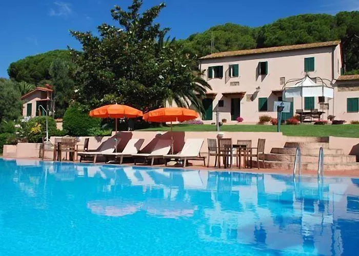 Della Luna Aparthotel Porto Azzurro