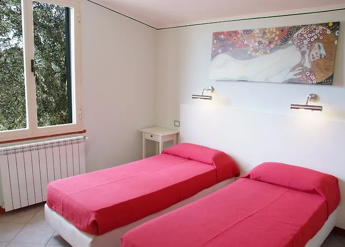 Della Luna Aparthotel Porto Azzurro