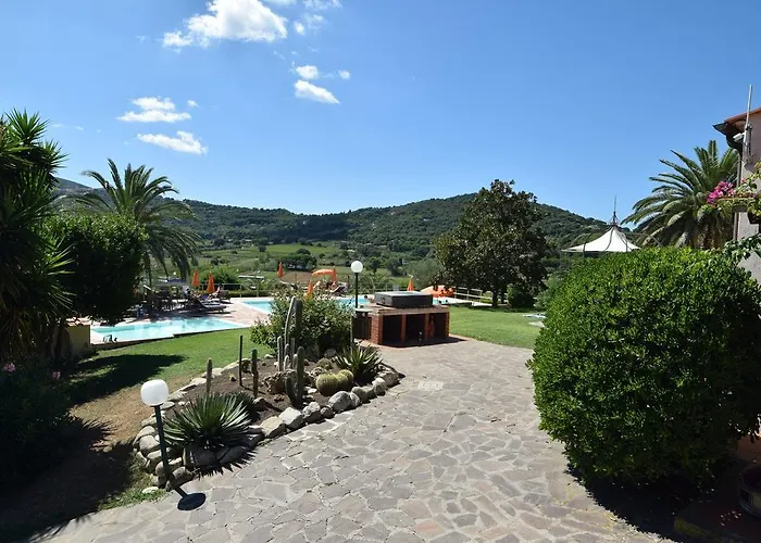 Della Luna 4* Porto Azzurro