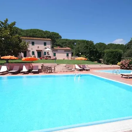 Della Luna Hotel apartamentowy Porto Azzurro