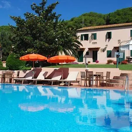 Della Luna Aparthotel Porto Azzurro