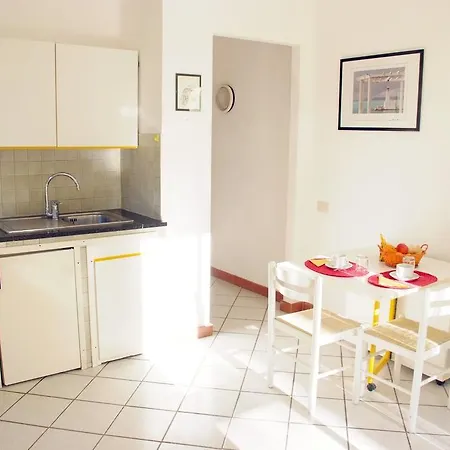 Hotel apartamentowy Della Luna