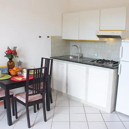 Hotel apartamentowy Della Luna Porto Azzurro