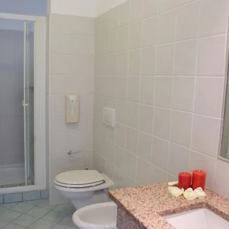 Hotel apartamentowy Della Luna 3*