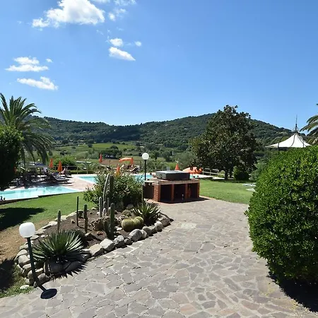 Della Luna 3* Porto Azzurro