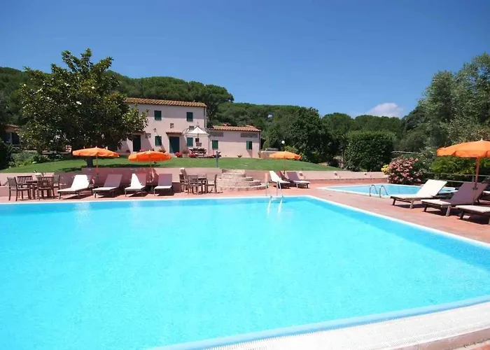 Della Luna Appart hôtel Porto Azzurro