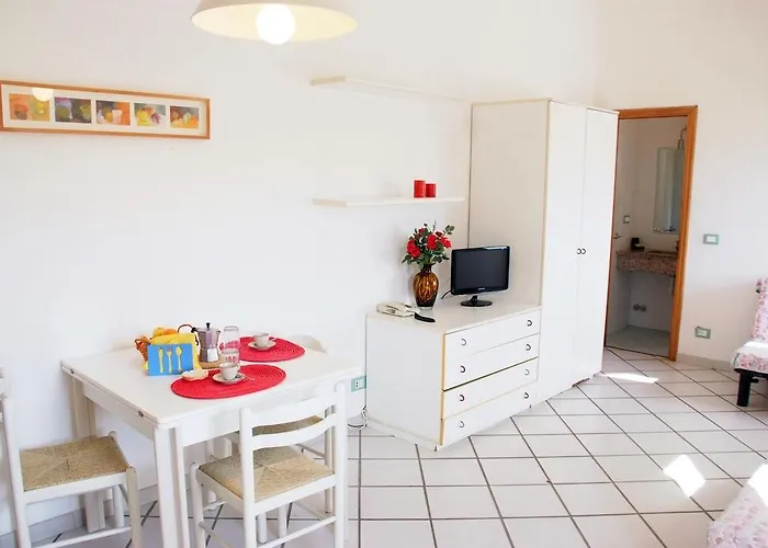 Appart hôtel Della Luna 4*