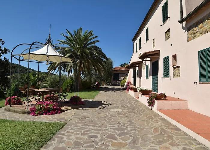 Della Luna 4* Porto Azzurro