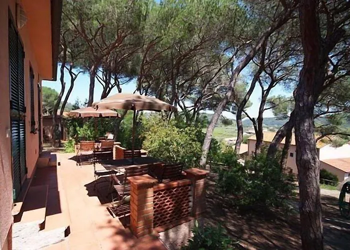 Della Luna Aparthotel Porto Azzurro