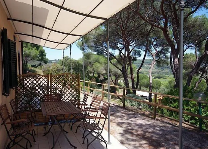 Della Luna Aparthotel Porto Azzurro