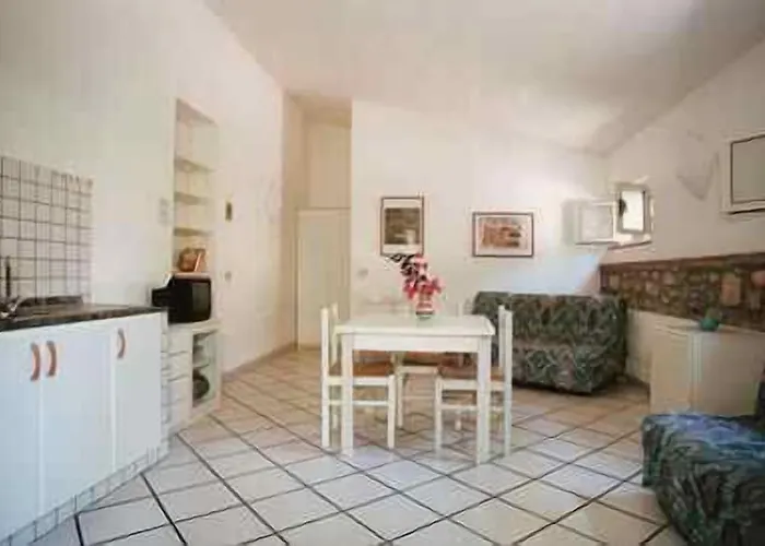 Aparthotel Della Luna Porto Azzurro